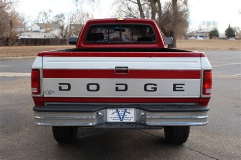 1992 Dodge W 250 Photos