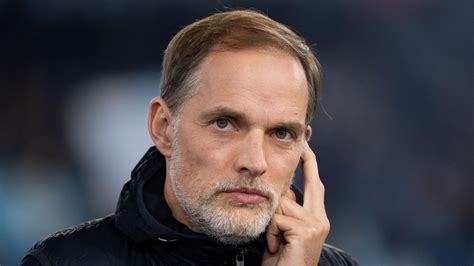 Fu Ball Bundesliga Bayern M Nchen Und Tuchel Trennen Sich