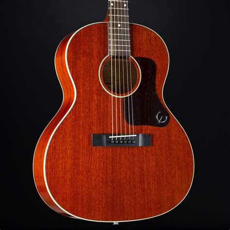 Epiphone El Pro Mahogany Limited Edition Music Store Professional