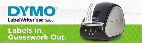 Dymo Labelwriter Turbo Direct Thermal Network Label Printer