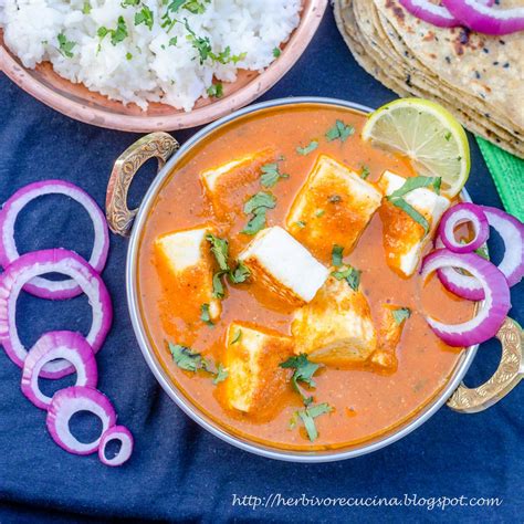 Herbivore Cucina Paneer Makhani