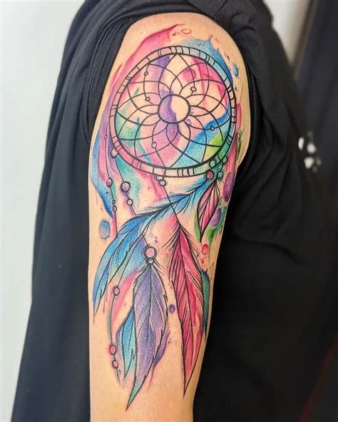 Watercolor Tattoo Magic Captivating Ideas For Your Unique Expression