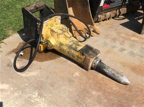 Used 2015 Atlas Copco SB 452 Attachment For Sale In Columbus GA