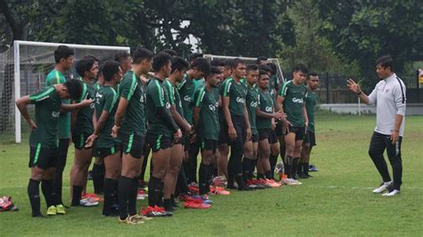 Mereka Yang Dicoret Indra Sjafri Dari Skuat Timnas U