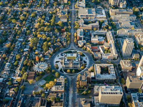 University Of Toronto St George Campus Era Architects