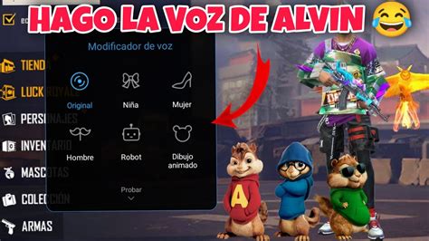 Como Modificar La Voz En Free Fire Game Turbo Xiaomi Free Fire