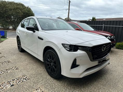 Took delivery of my CX-60 PHEV yesterday and had to share! : r/mazda