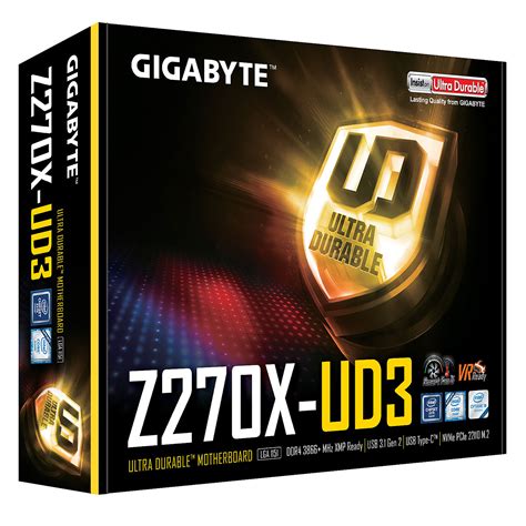 Gigabyte Ga Z X Ud Carte M Re Ldlc Mus Ericorde