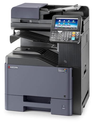 Kyocera Taskalfa Ci Future Copier