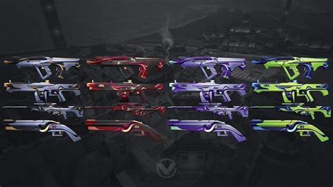 Valorant Tilde Skin Collection Price Release Date Variants And More