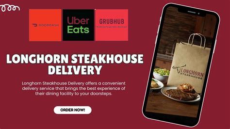 Longhorn Steakhouse Delivery & Takeout - Order Online 2025