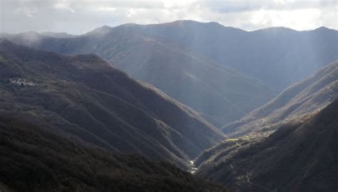 Il Parco Dellalta Val Borbera Istituito A Carrega Ligure Outdoor