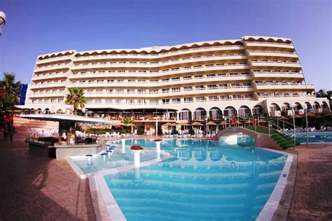 DESSOLE OLYMPOS BEACH RESORT RHODES ISLAND 4 GREECE RATES FROM 135