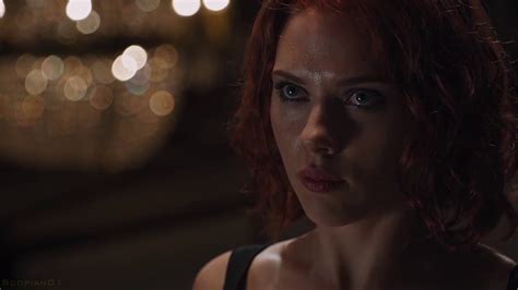 Black Widow Interrogation Scene The Avengers 2012 YouTube