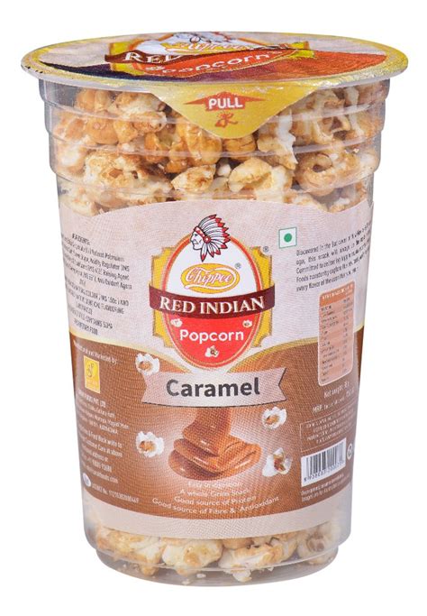 Caramel Chocolate Popcorn at Rs 35/pack | पॉपकॉर्न in Bengaluru | ID: 19844317873