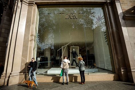 ¿cuándo Empieza El Black Friday En Inditex Las Rebajas De Zara