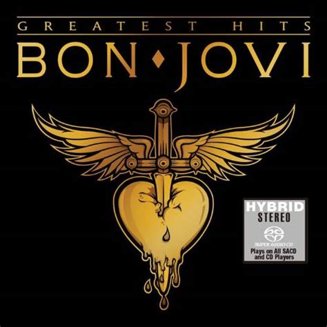 Bon Jovi Greatest Hits SACD