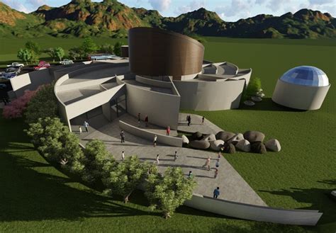 Andes On Line El Primer Planetario D Del Pa S Y Del Cono Sur De