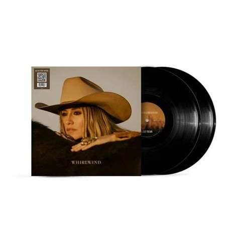 Lainey Wilson Whirlwind 2 Lps Jpc