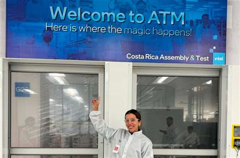 Dentro De La F Brica De Intel En Costa Rica Donde La Innovaci N Cobra