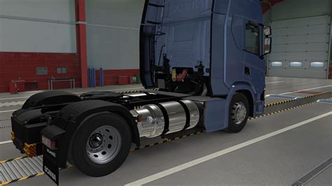 SCANIA PGRS LNG Chassis Addon 1 39 Allmods Net