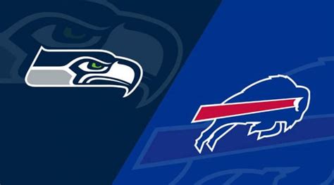 Seattle Seahawks Vs Buffalo Bills Matchup Preview Betting