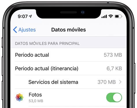 Cómo configurar nuestro iPhone para conservar al máximo los datos móviles