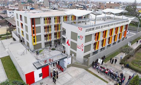 Minedu Entregar Escuelas Bicentenario En Peip Escuelas