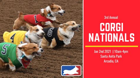 ALL UPCOMING SOCAL CORGI EVENTS — So Cal Corgi Nation