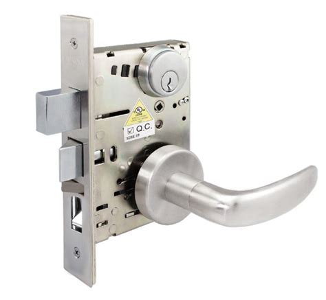 NM8453 Mortise Lock Heavy Duty Grade 1 Entrance