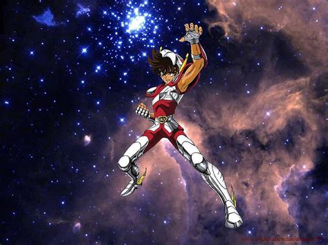 Saint Seiya Pegasus Seiya HD Wallpaper Pxfuel