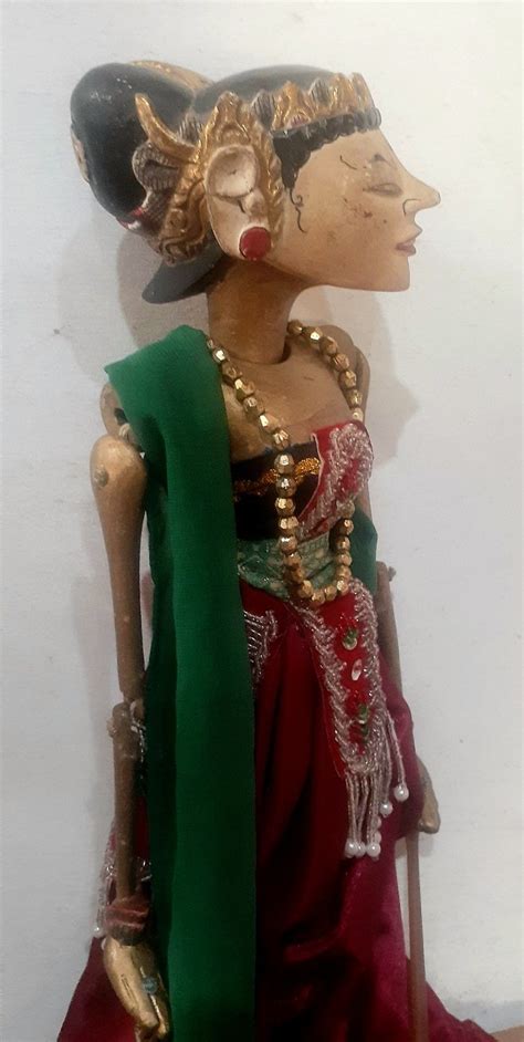 Wayang Golek Cepak Ki Warsad