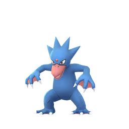 Golduck (Pokémon GO) - Best Movesets, Counters, Evolutions and CP