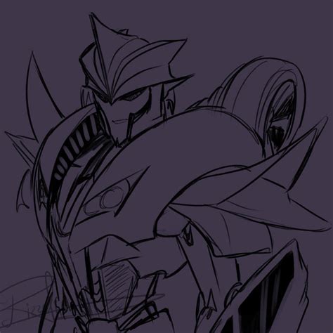 Transformers Prime Knockout By Rizzeli On Deviantart