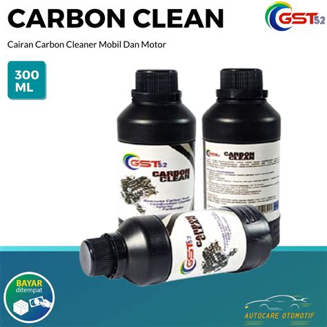 Jual Carbon Cleaner Cairan Gurah Mesin Mobil Motor Pembersih Ruang