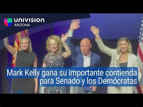 Tras Cuatro D As De Las Elecciones Declaran Ganador Al Senador Mark