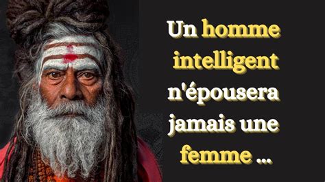 La sagesse indienne Proverbes et dictons éprouvés par le temps YouTube