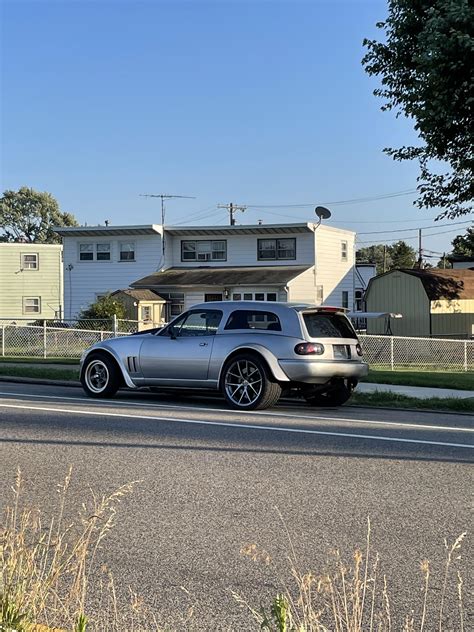 Miata Shooting Brake R Awesomecarmods