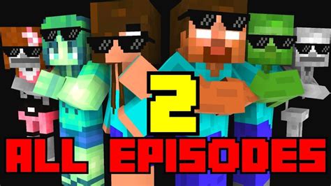 Monster School All Episodes Season 4 7 Full Minecraft