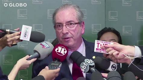 Moro condena Eduardo Cunha a 15 anos e 4 meses de prisão Jornal O Globo