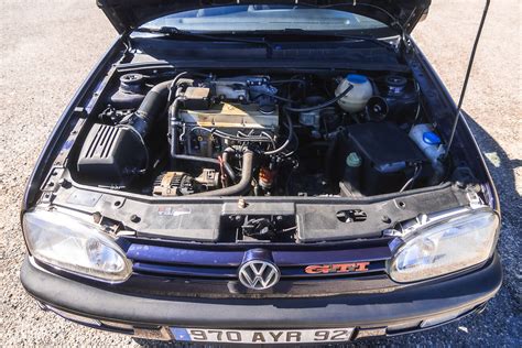 Benzin Volkswagen Golf 3 Gti 1997