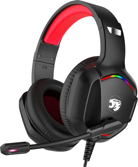 Gaming Headset With Microphone For Pc Xbox One Series X S