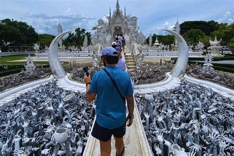 Private Tour In Chiangrai Including Wat Huay Plakang Singha Park