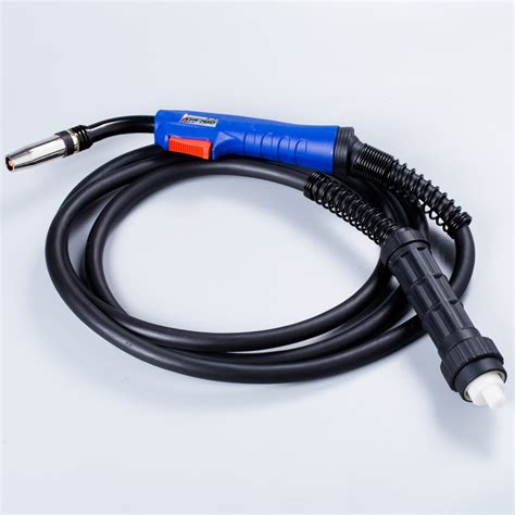 Huarui MB24kd Air Cooled CO2 Mixed Shielded MIG Welding Torch With Eco