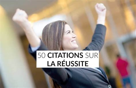 Citations Sur La R Ussite