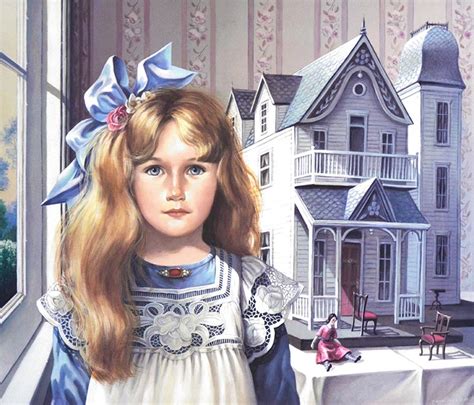 The Patrician Gallery The Dollhouse By Pati Bannister