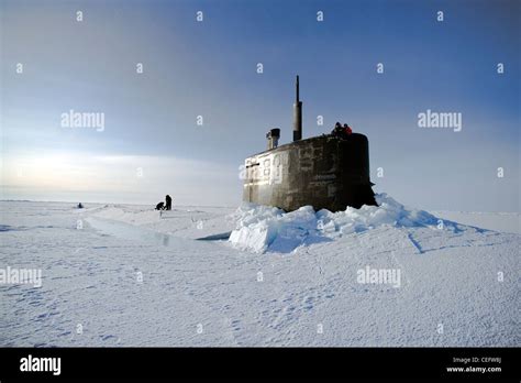 Seawolf Class Submarine Hi Res Stock Photography And Images Alamy