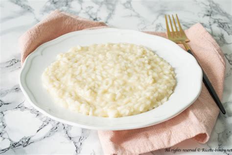 Risotto Cacio E Pepe Bimby Ricette Bimby