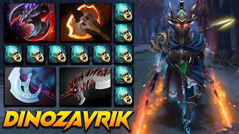 Dinozavrik Phantom Assassin 28 3 16 Dota 2 Pro Gameplay Watch