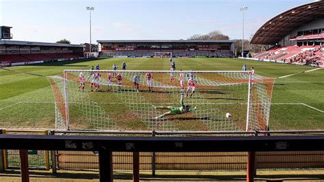 Extended Highlights Fleetwood Town V Posh Peterborough United The